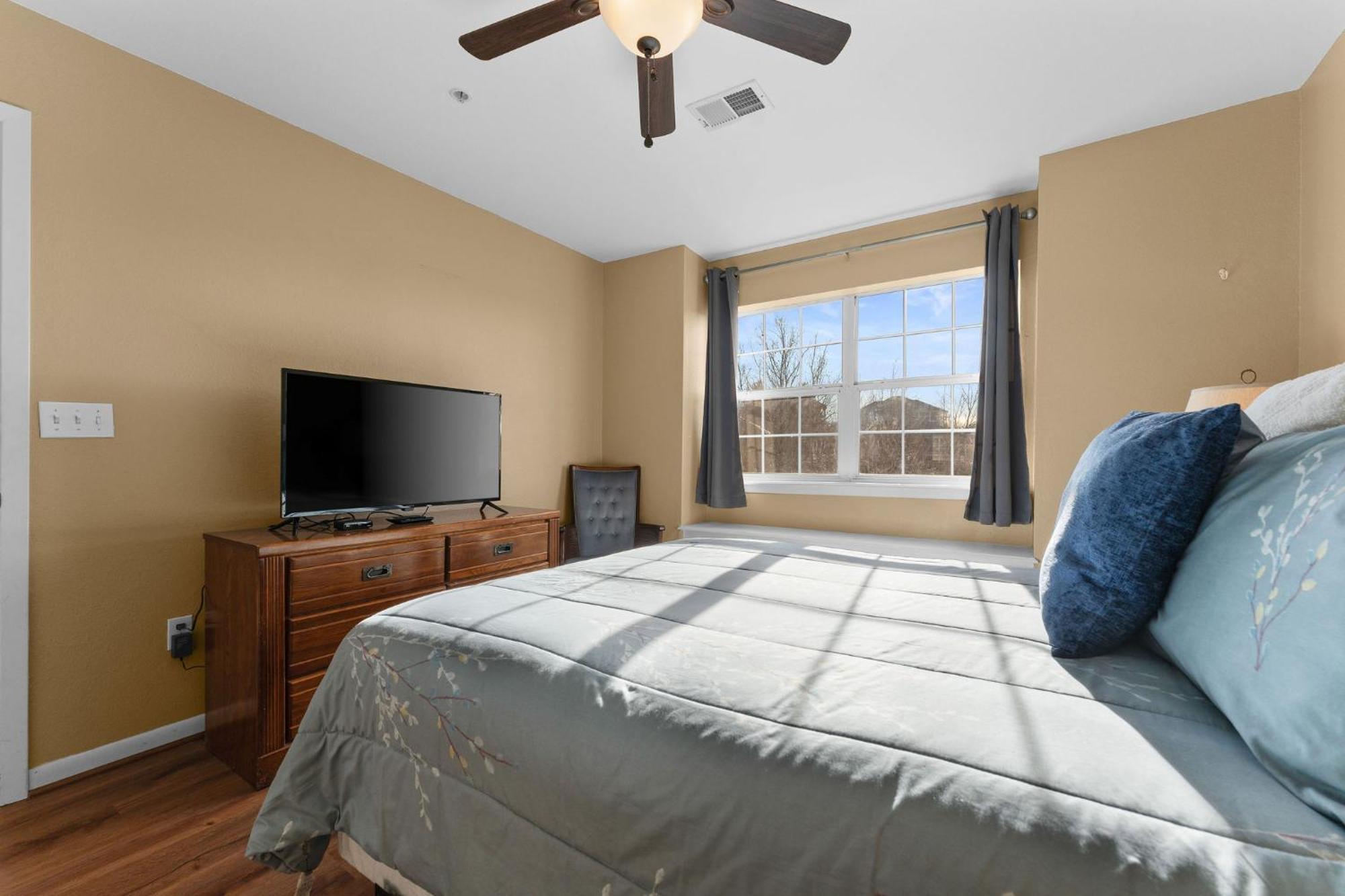 Point Lookout Cozy Top Floor 2Br Condo With View And Amenities!! المظهر الخارجي الصورة