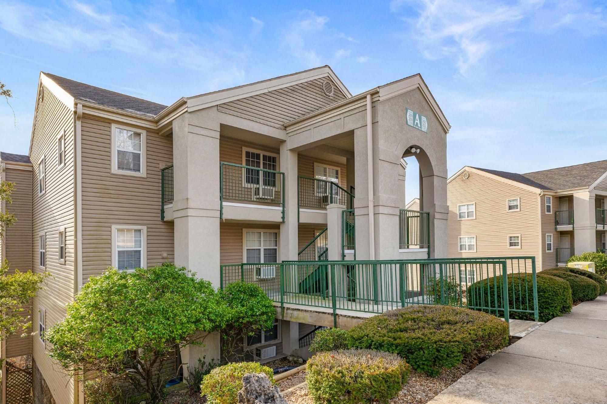 Point Lookout Cozy Top Floor 2Br Condo With View And Amenities!! المظهر الخارجي الصورة