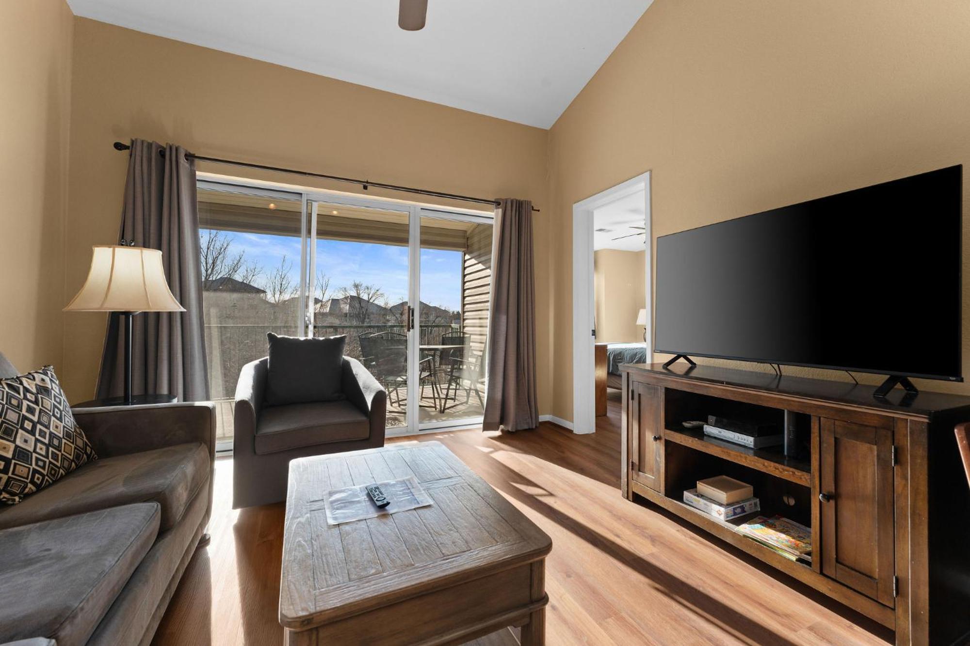 Point Lookout Cozy Top Floor 2Br Condo With View And Amenities!! المظهر الخارجي الصورة