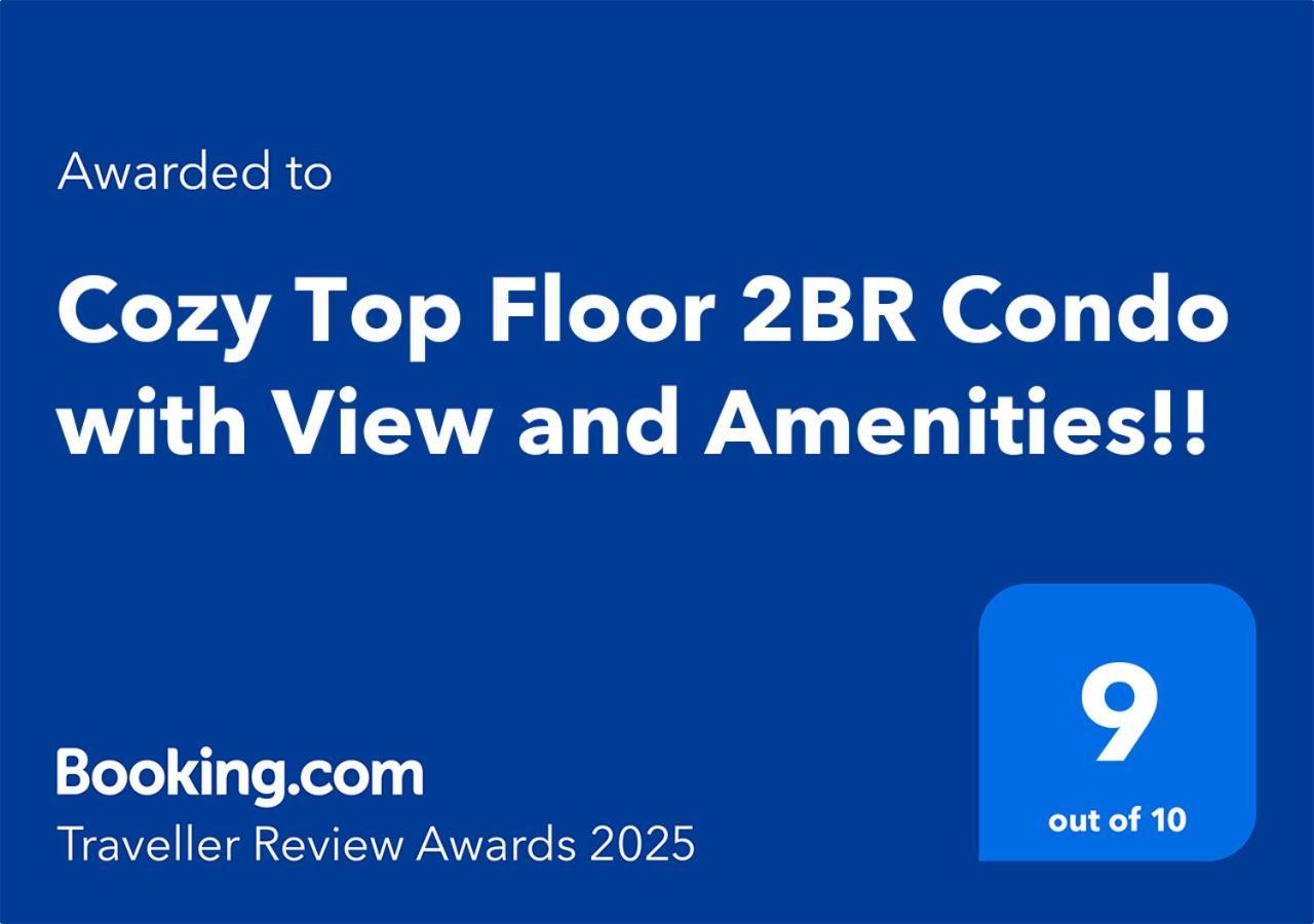 Point Lookout Cozy Top Floor 2Br Condo With View And Amenities!! المظهر الخارجي الصورة